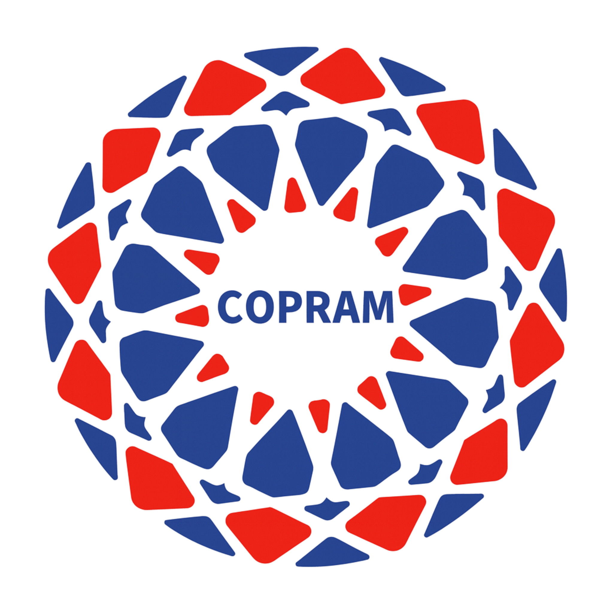 COPRAM logo