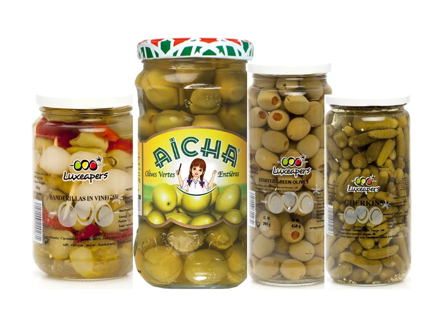 Olives & apéritif