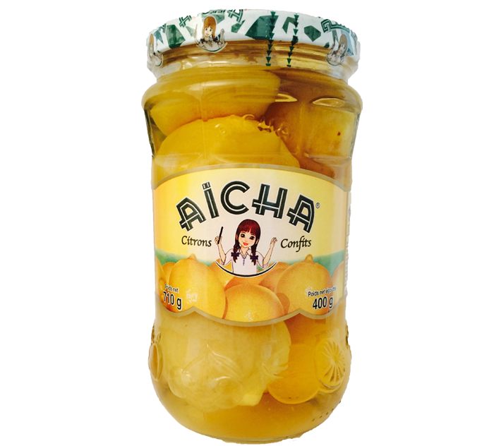 Citrons Confits