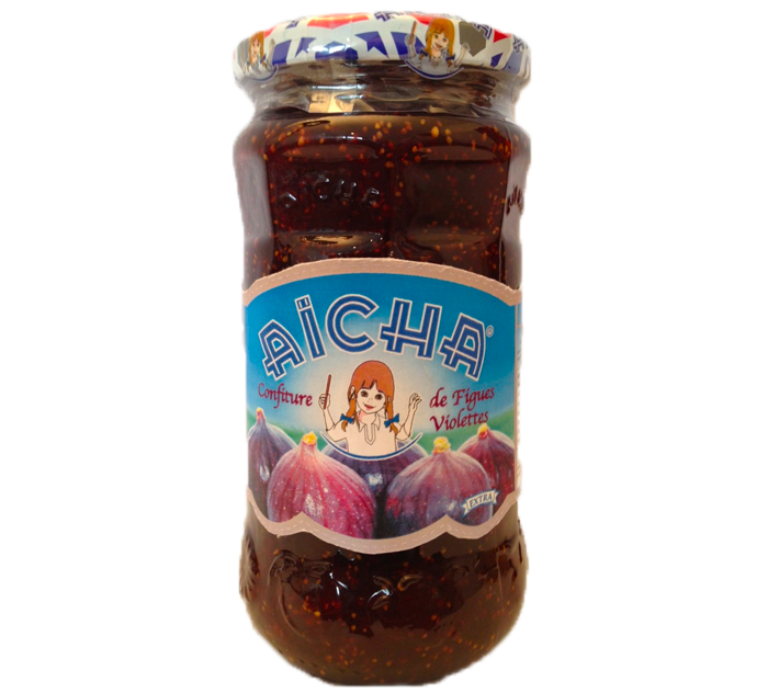 Confiture de Figues Violettes
