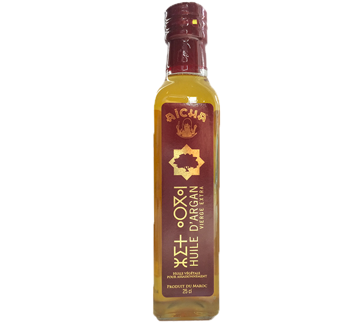 Huile d'Argan Traditionnelle