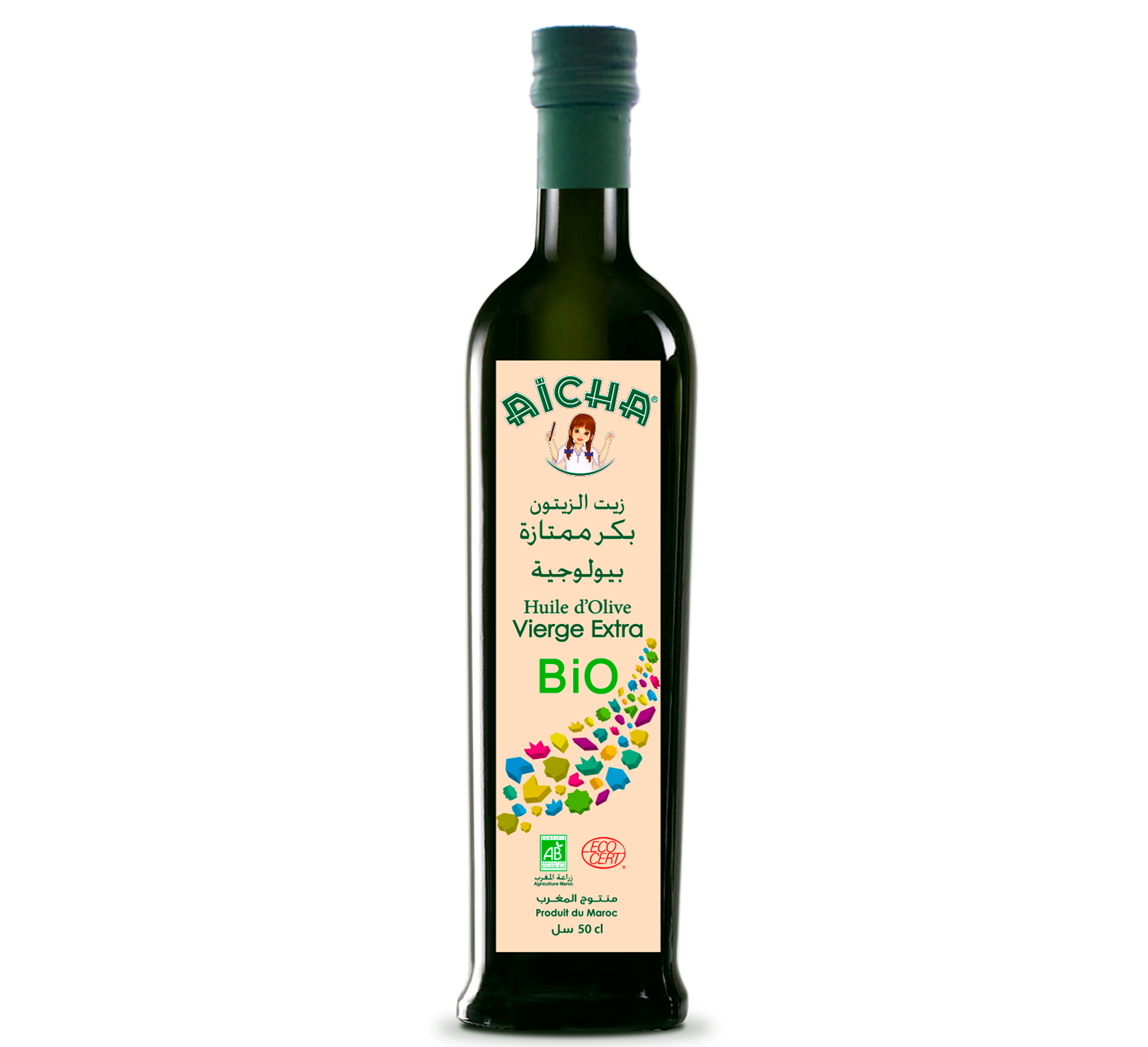 Huile d'Olive Bio