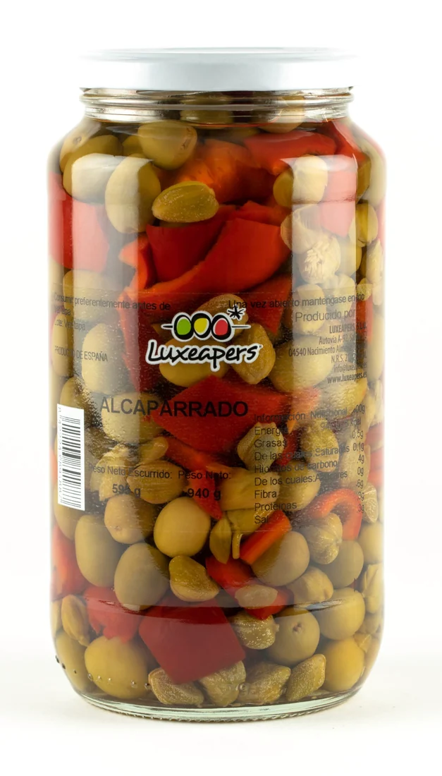 Alcaparrado