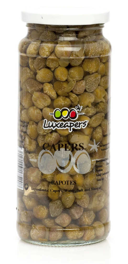 Câpres Capotes