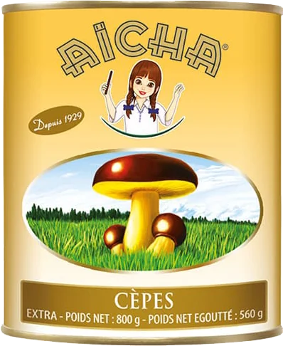 Cèpes