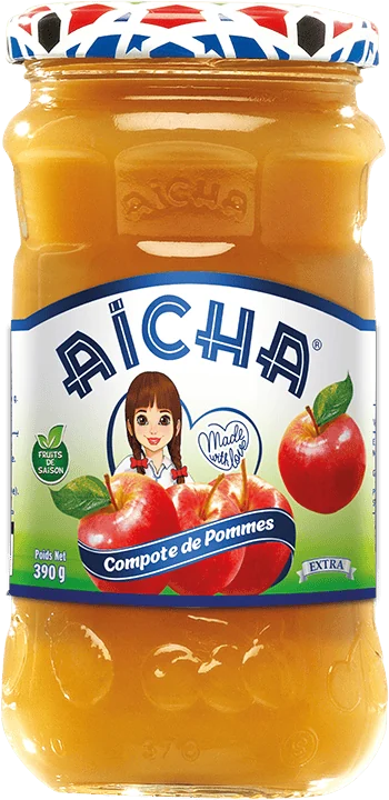 Compote de Pommes
