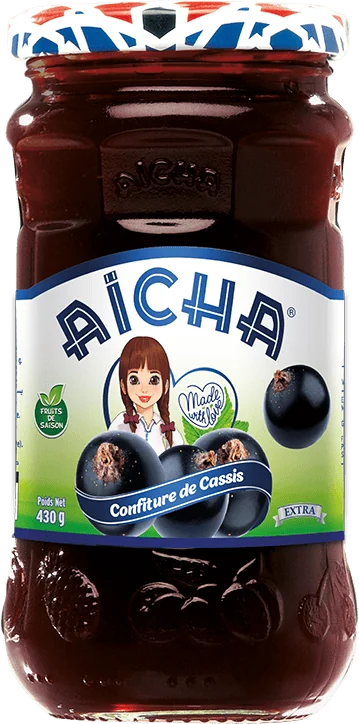 Confiture de Cassis