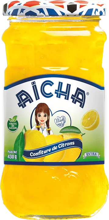 Confiture de Citrons