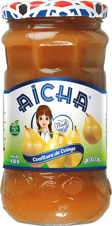 Confiture de Coings