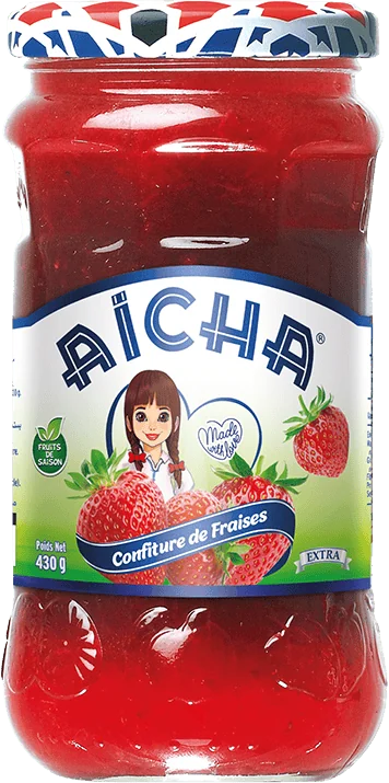 Confiture de Fraises