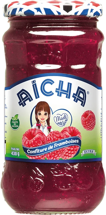 Confiture de Framboises