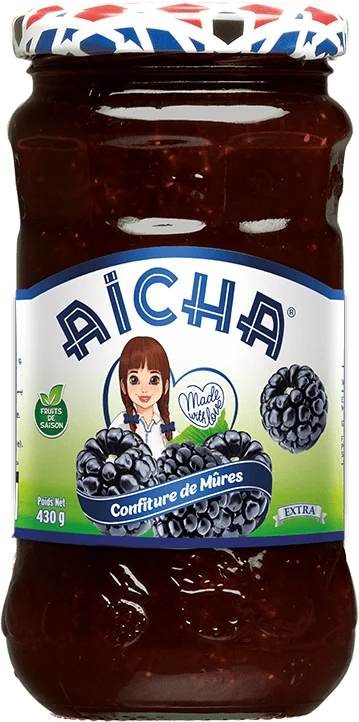 Confiture de Mûres
