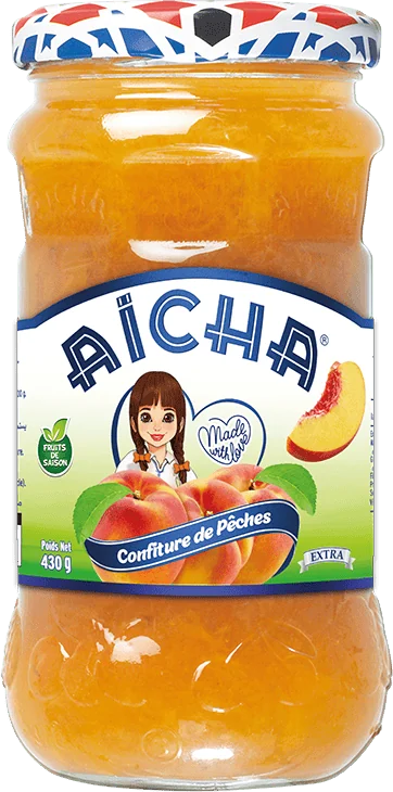 Confiture de Pêches
