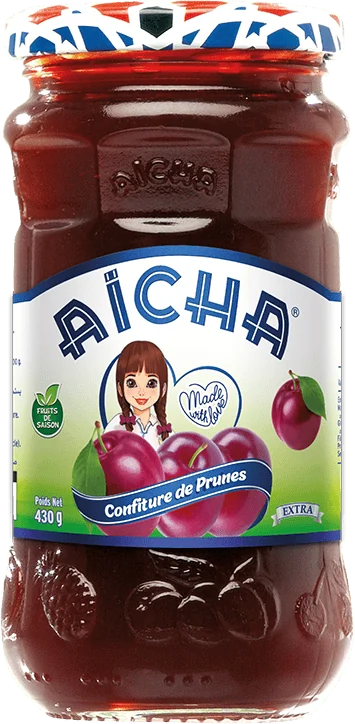 Confiture de Prunes