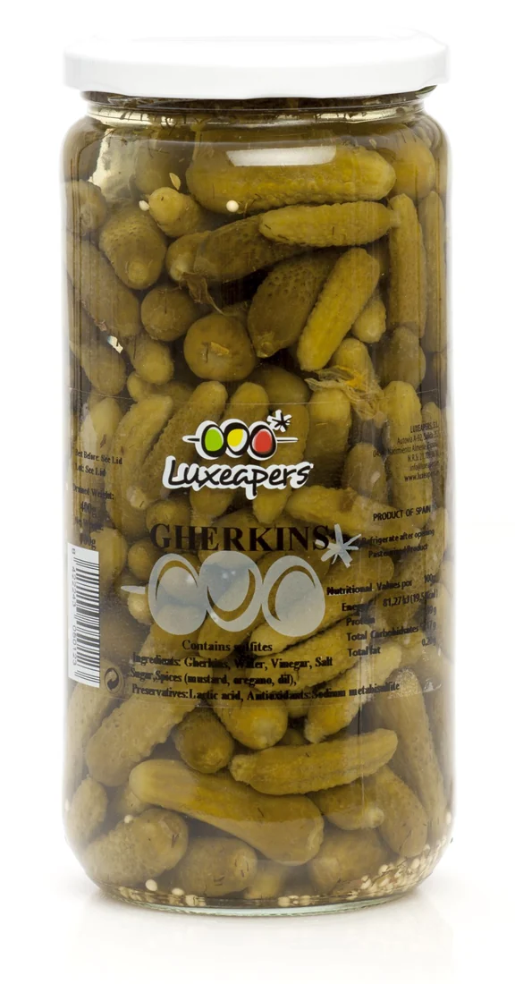 Cornichons