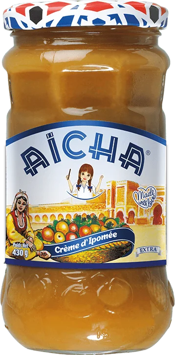 Crème d'Ipomée