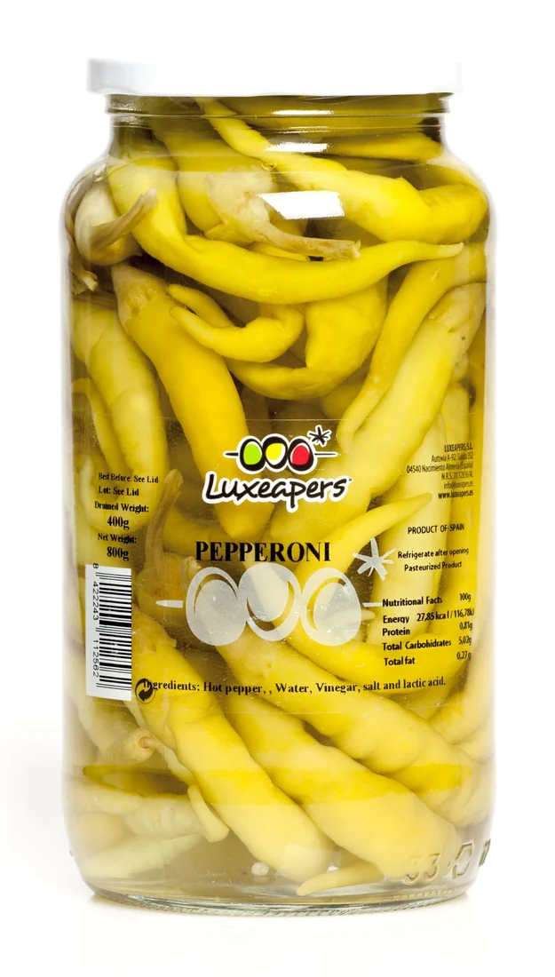 Piments Guindilla