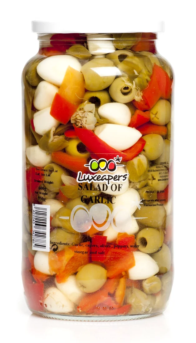 Salade d'Ail