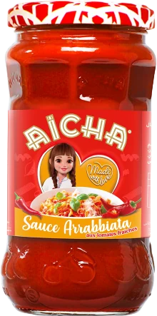 Sauce Arrabbiata