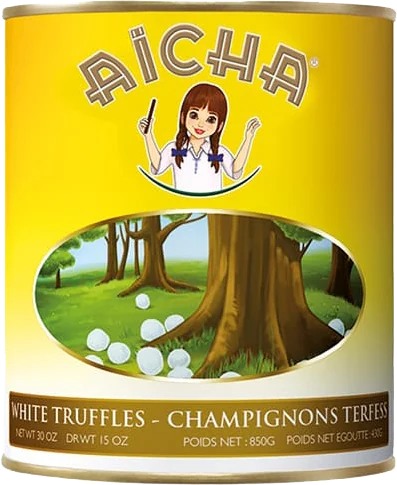 Truffes Blanches (Terfess)