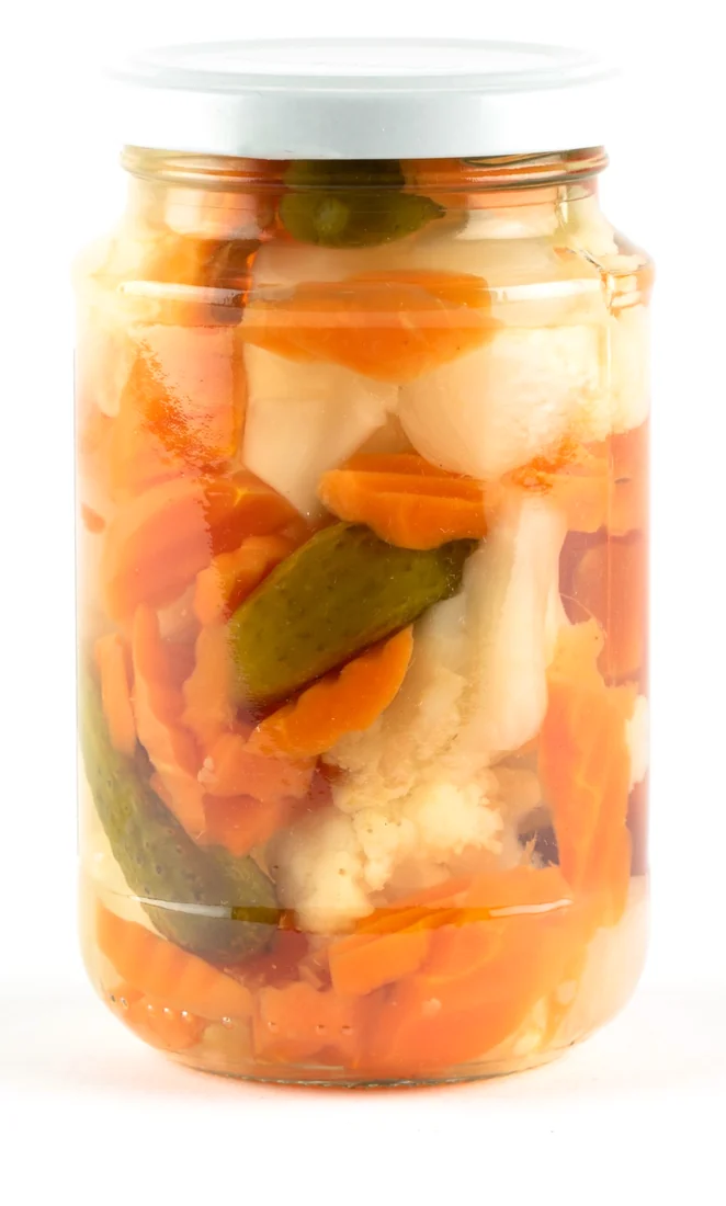 Variante de Légumes